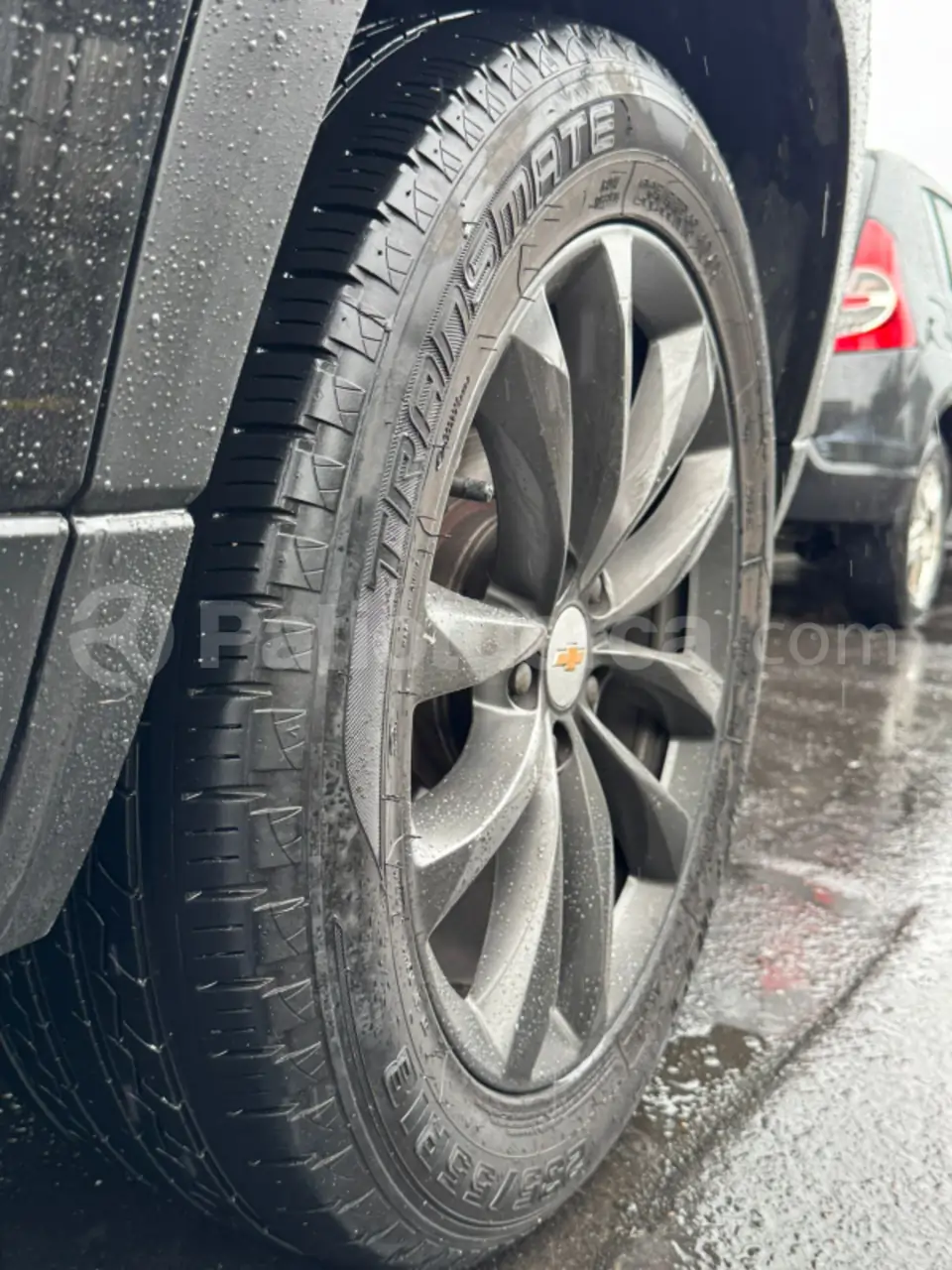 Foto 14 de Chevrolet Captiva LTZ Turbo