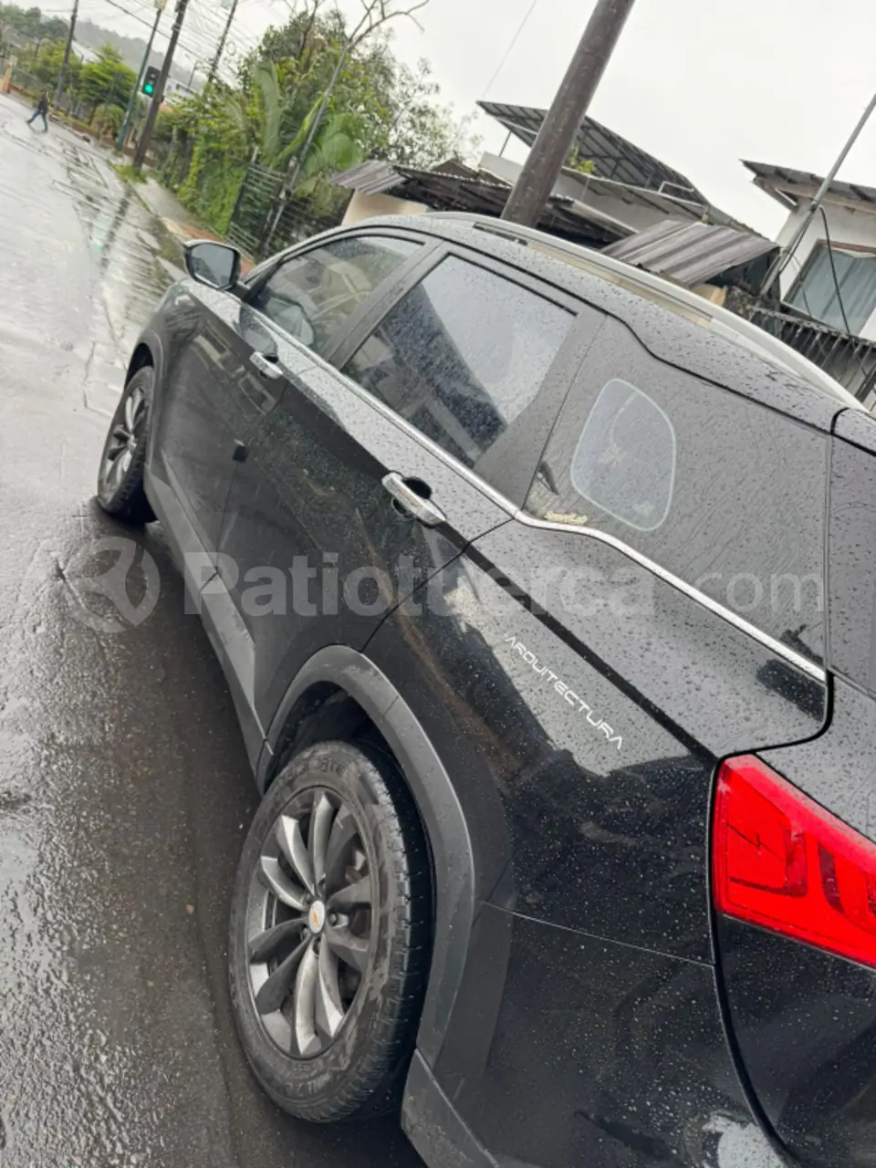 Foto 13 de Chevrolet Captiva LTZ Turbo