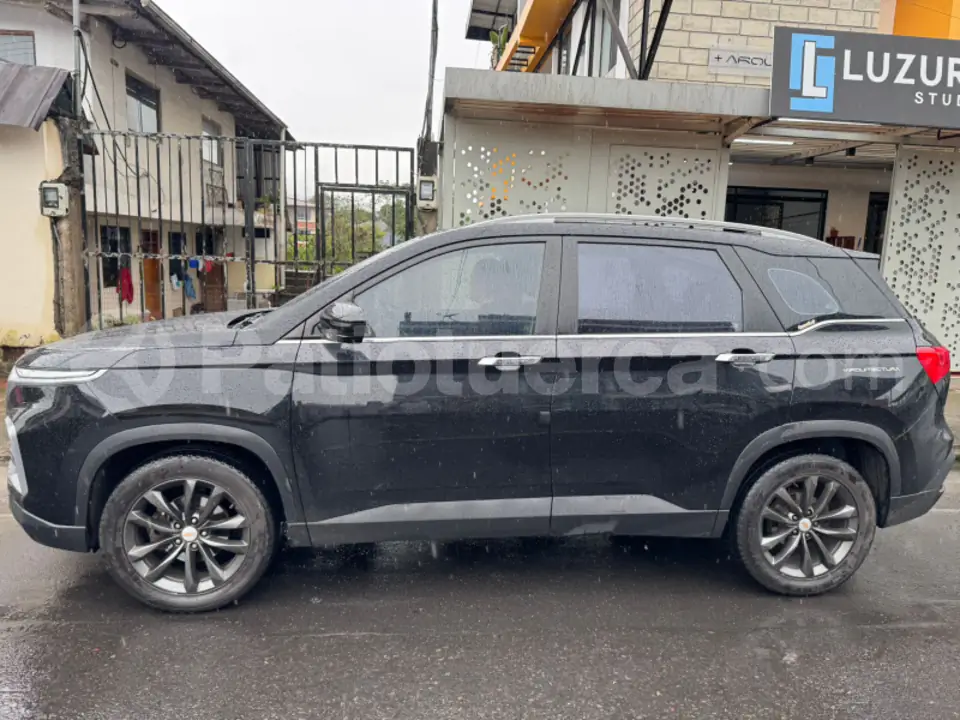 Foto 2 de Chevrolet Captiva LTZ Turbo