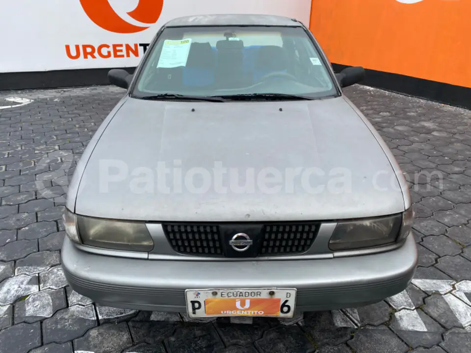 Foto 1 de Nissan Sentra