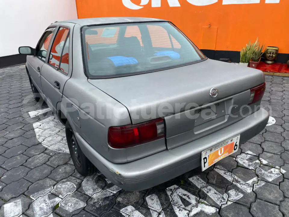 Foto 7 de Nissan Sentra
