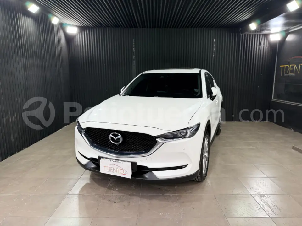 Foto 4 de Mazda CX-5 AWD