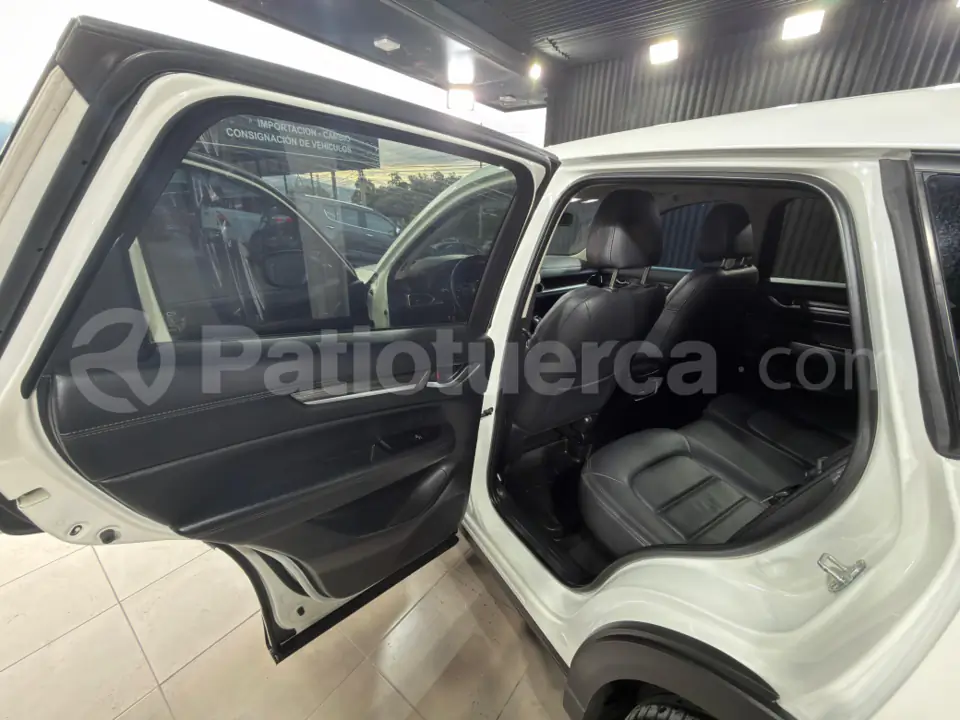 Foto 7 de Mazda CX-5 AWD