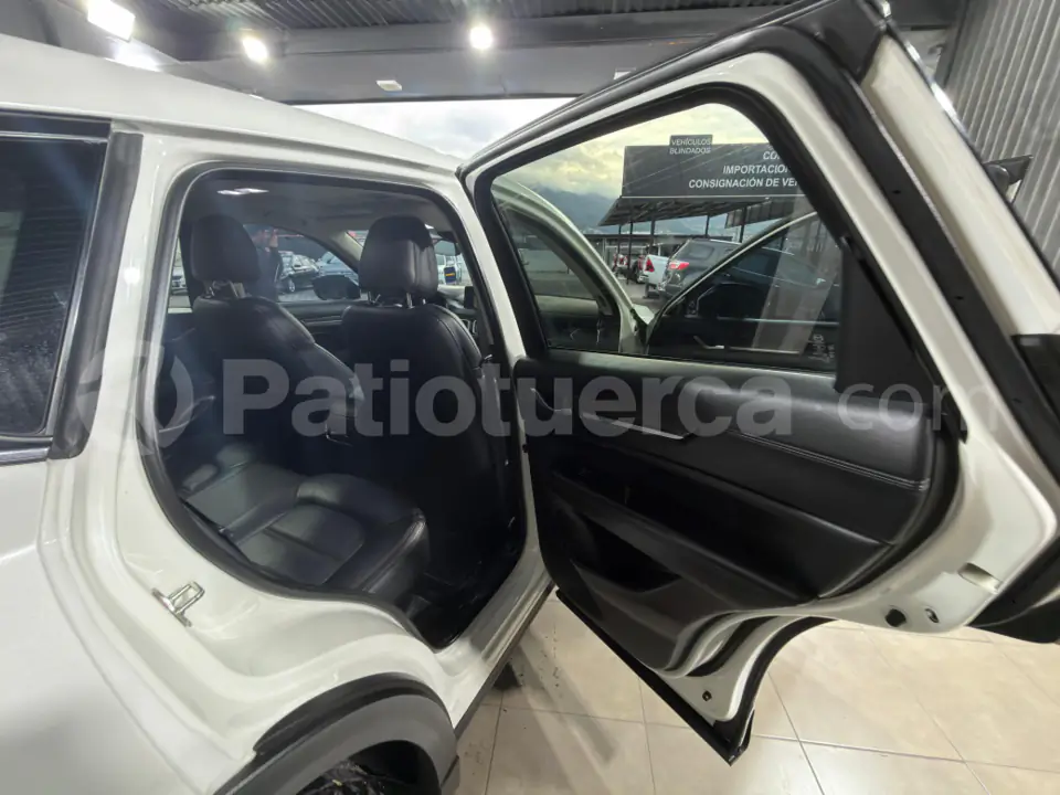 Foto 8 de Mazda CX-5 AWD