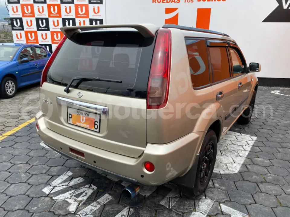 Foto 8 de Nissan X-Trail