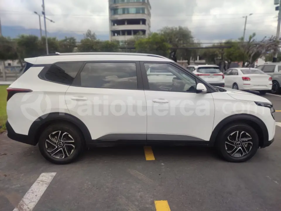 Foto 4 de Kia Carens