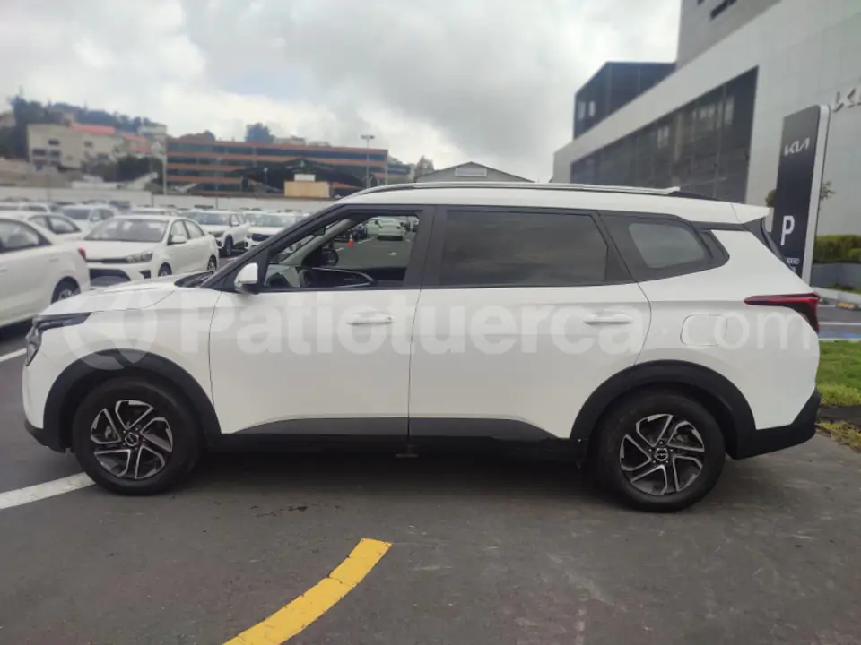 Foto 8 de Kia Carens