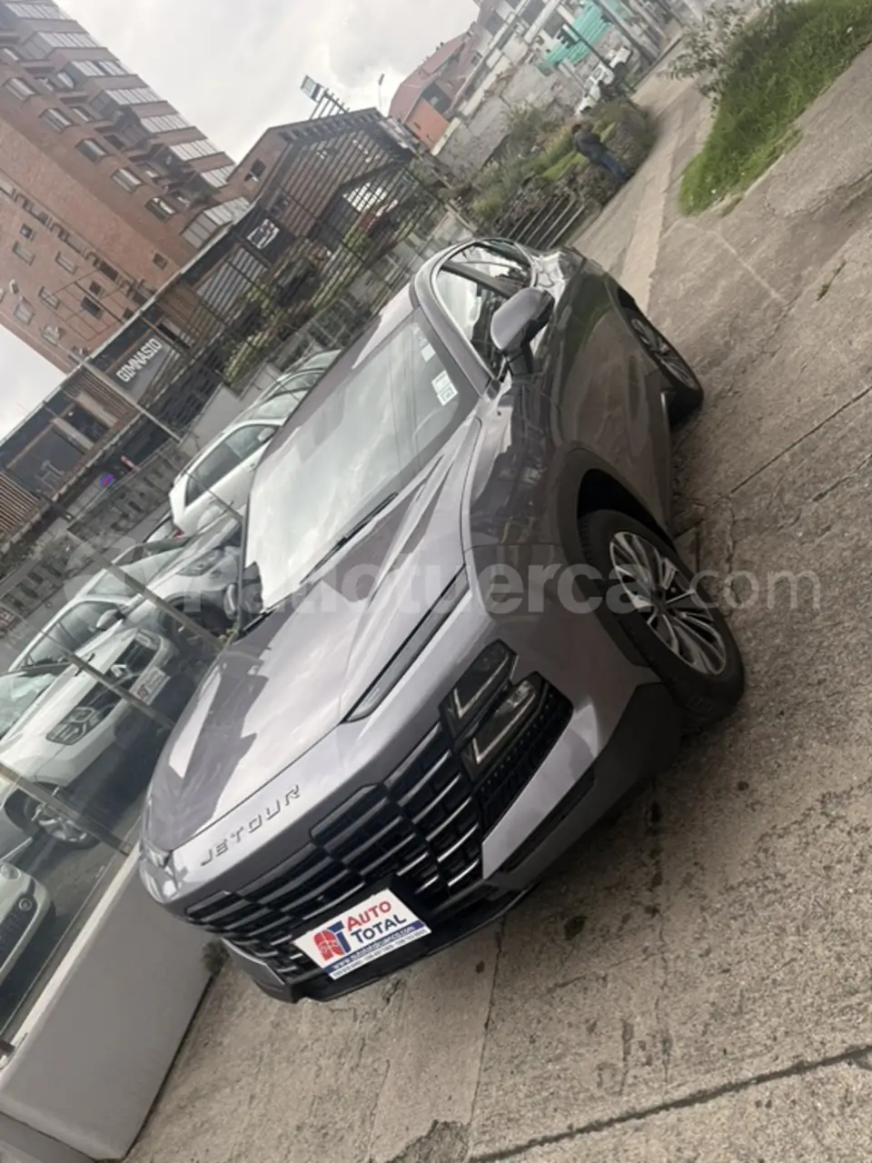 Foto 1 de Jetour Dashing