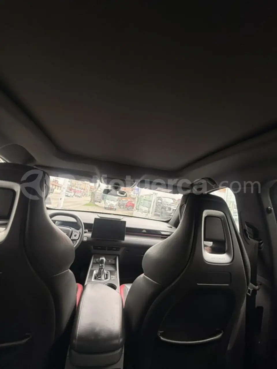 Foto 11 de Jetour Dashing