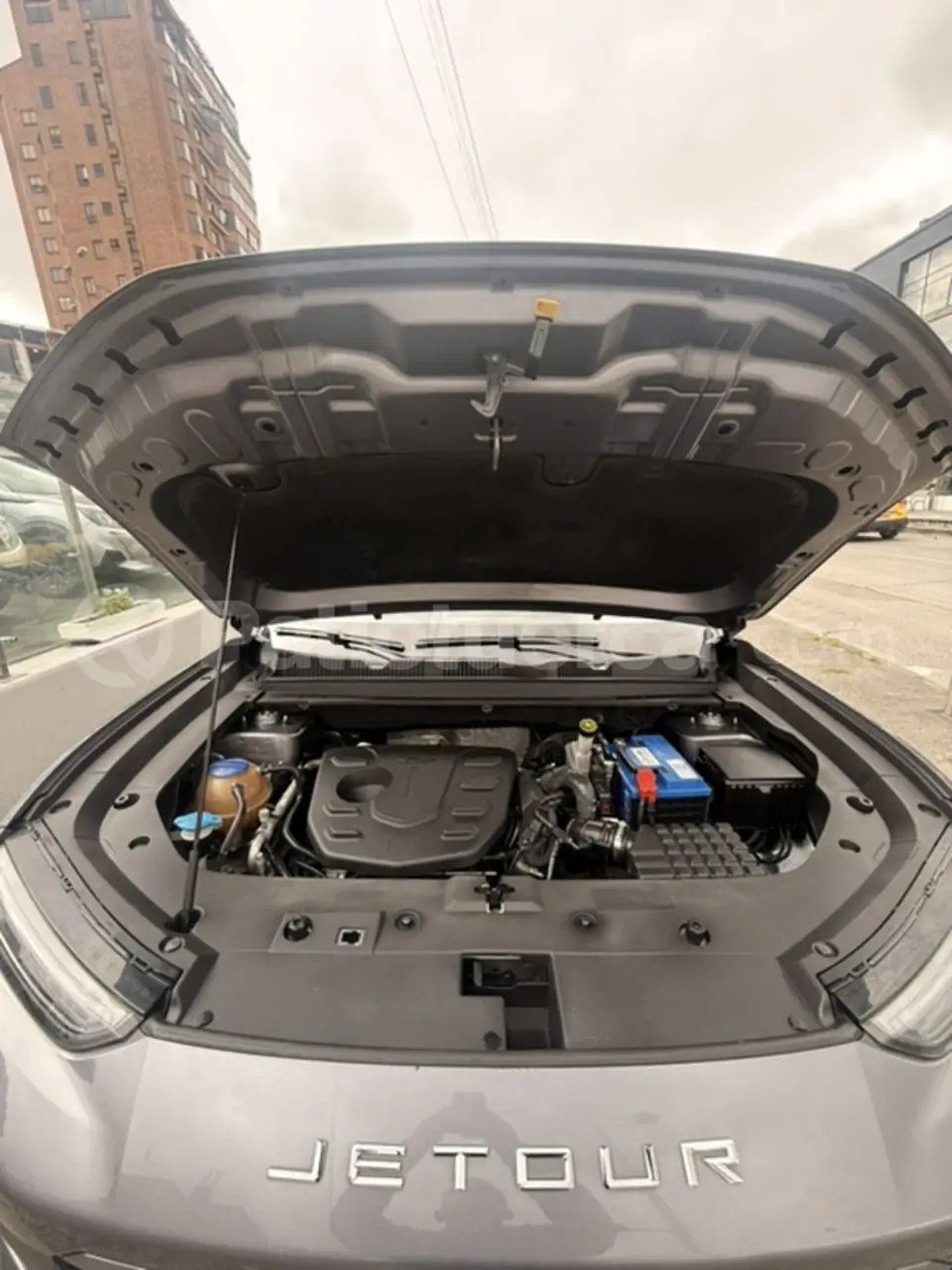 Foto 12 de Jetour Dashing