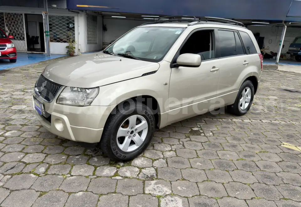 Foto 1 de Chevrolet Grand Vitara SZ