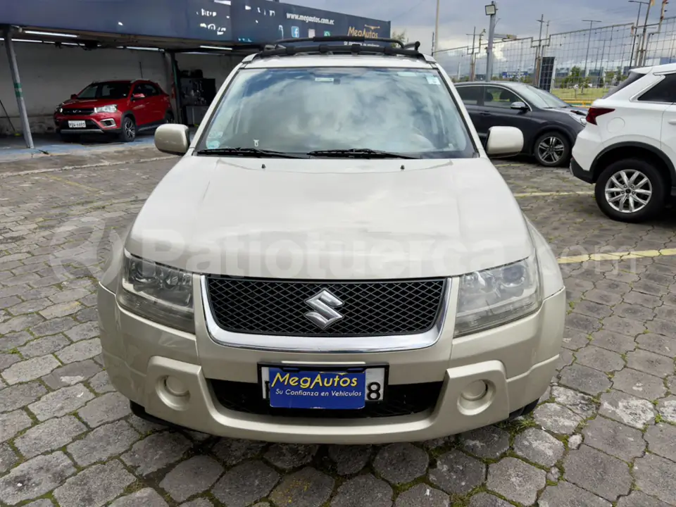 Foto 2 de Chevrolet Grand Vitara SZ