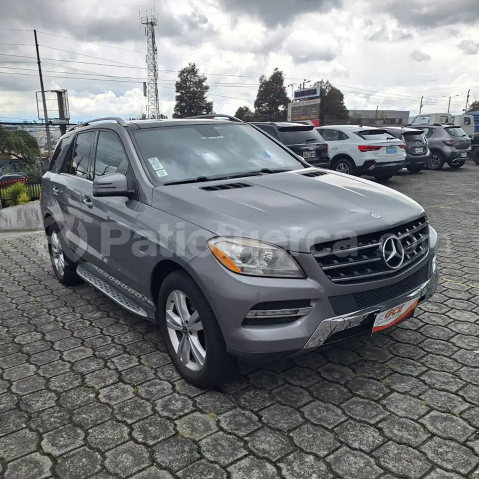 Foto 2 de Mercedes Benz ML 350 4matic