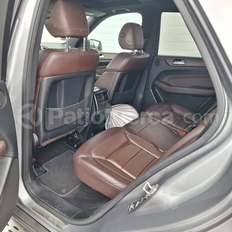 Foto 5 de Mercedes Benz ML 350 4matic