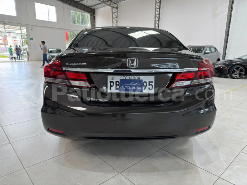 Foto 4 de Honda Civic