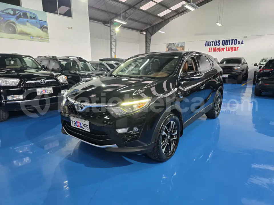 Foto 2 de Soueast DX7