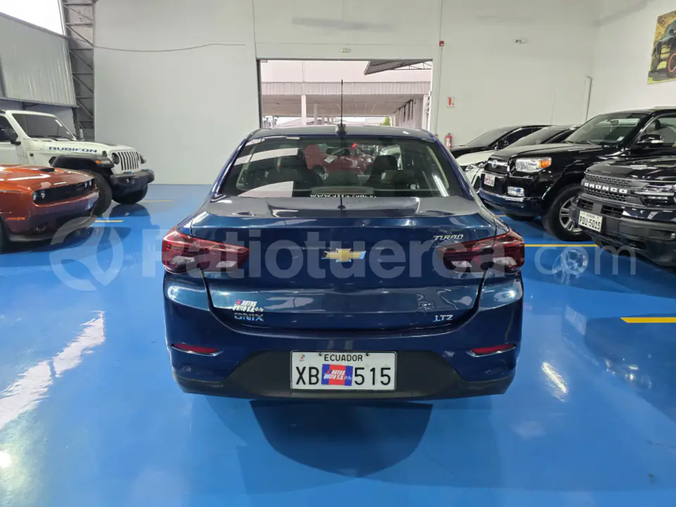 Foto 5 de Chevrolet ONIX