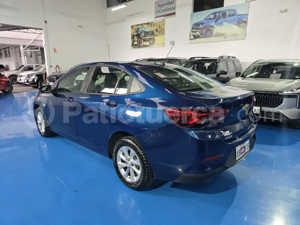 Foto 6 de Chevrolet ONIX