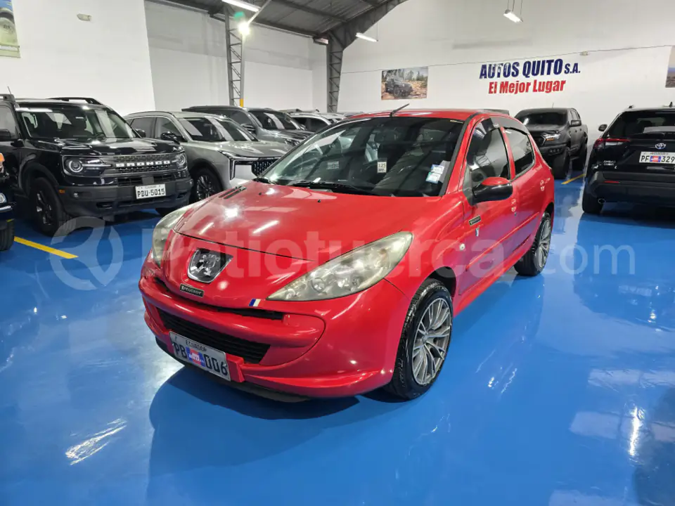 Foto 3 de Peugeot 207