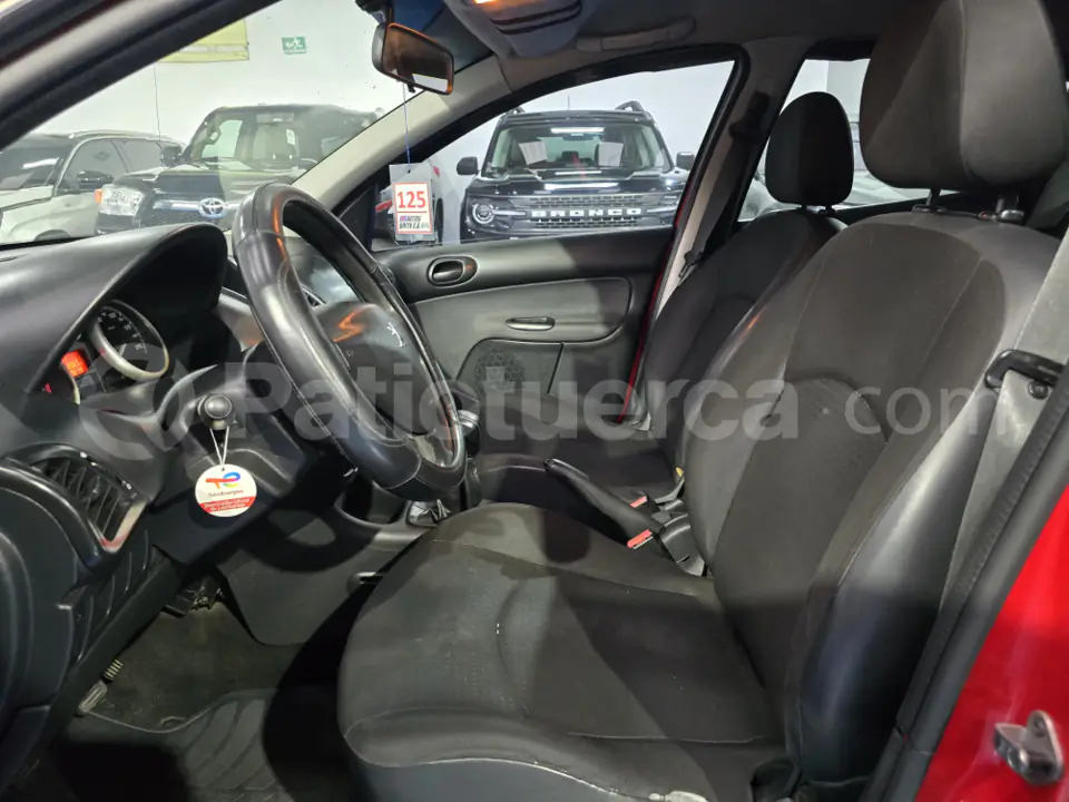 Foto 9 de Peugeot 207