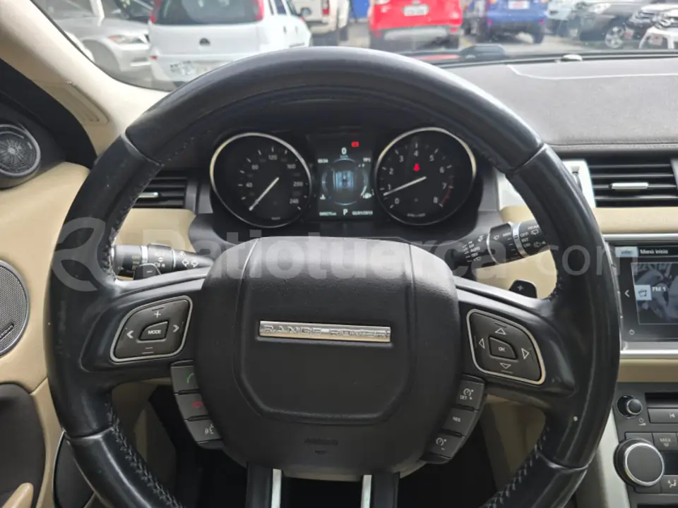 Foto 7 de Land Rover Range Rover Evoque