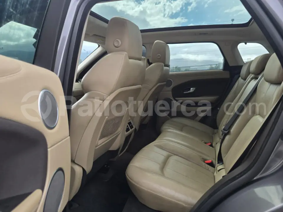Foto 8 de Land Rover Range Rover Evoque