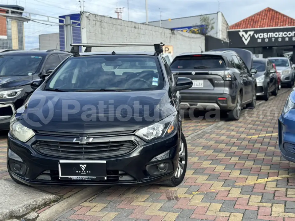 Foto 22 de Chevrolet JOY BLACK