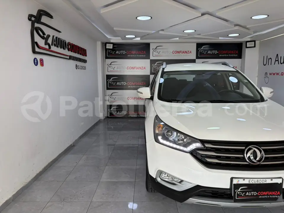 Foto 2 de DongFeng AX7