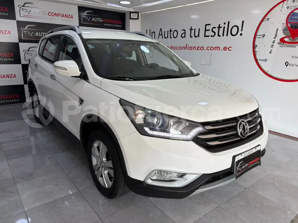 Foto 3 de DongFeng AX7