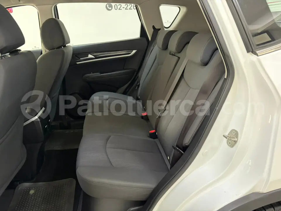 Foto 15 de DongFeng AX7