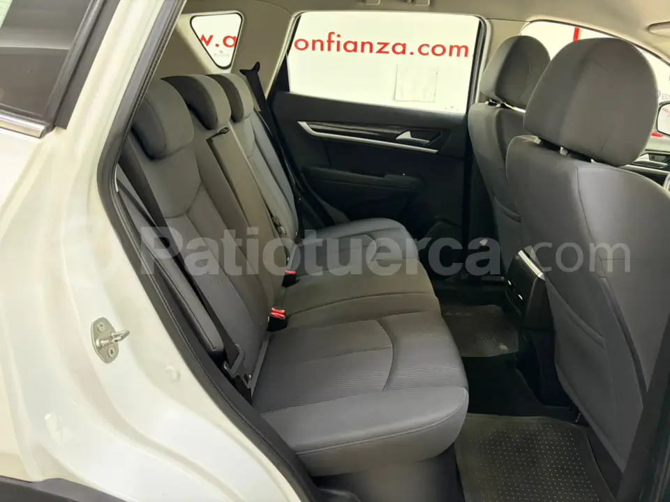 Foto 16 de DongFeng AX7