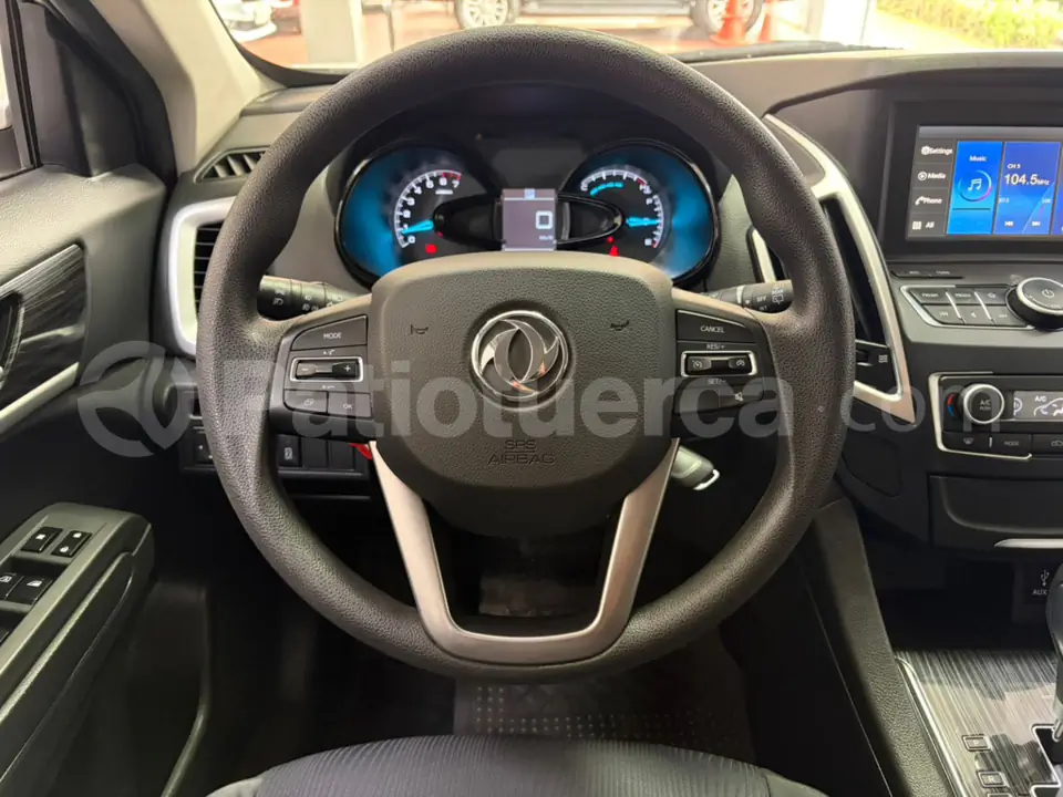 Foto 19 de DongFeng AX7