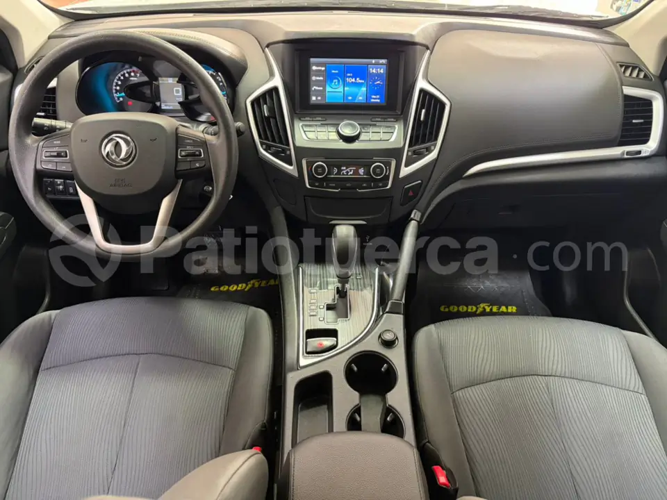 Foto 21 de DongFeng AX7