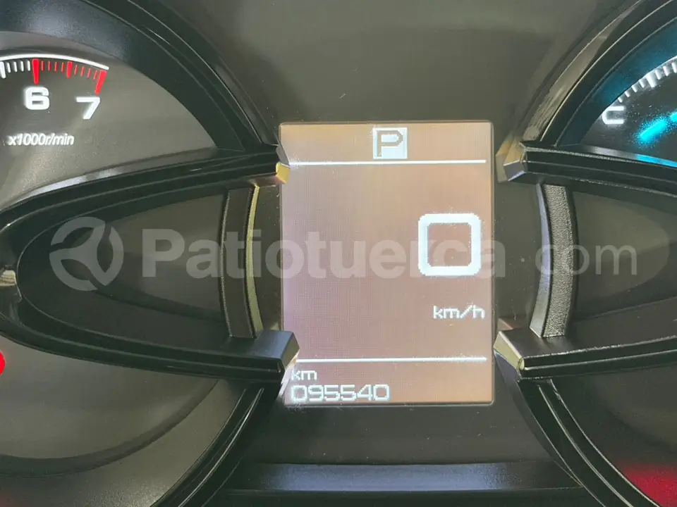 Foto 25 de DongFeng AX7