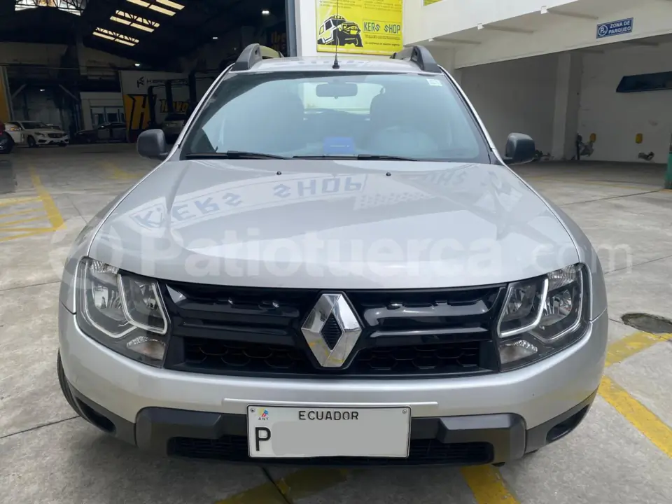 Foto 2 de Renault Duster 2.0