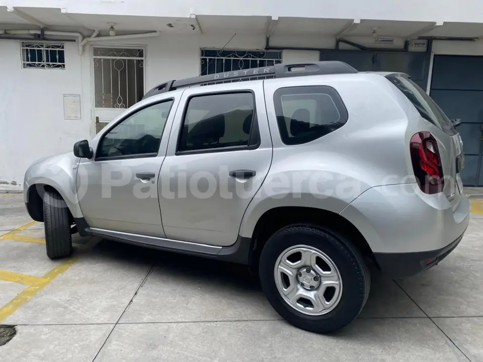 Foto 4 de Renault Duster 2.0