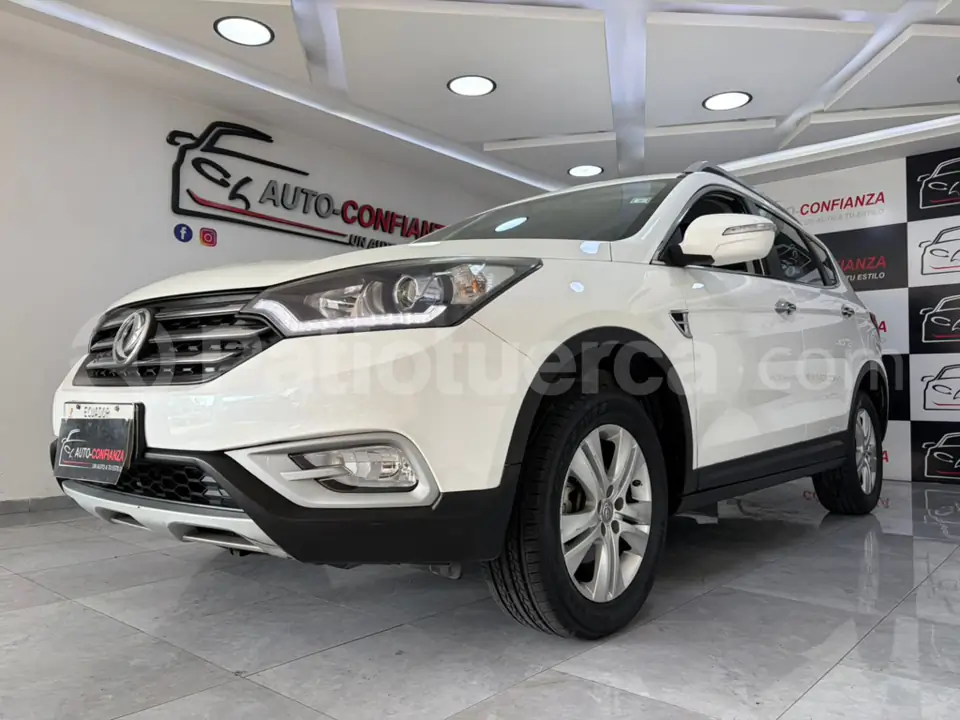Foto 5 de DongFeng AX7 LUXURY