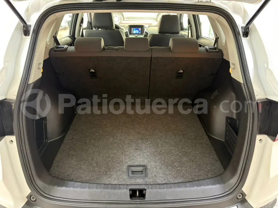 Foto 11 de DongFeng AX7 LUXURY