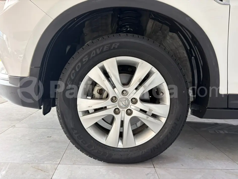 Foto 28 de DongFeng AX7 LUXURY