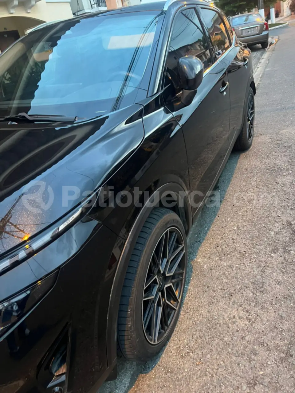 Foto 2 de Nissan QASHQAI ADVANCE