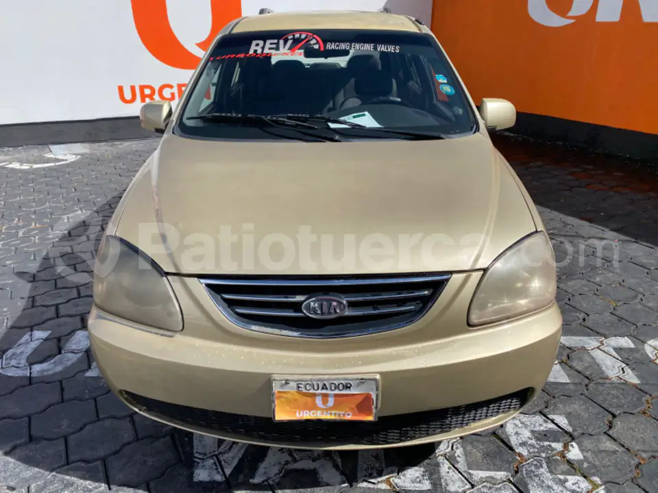 Foto 1 de Kia CARENS EX 7