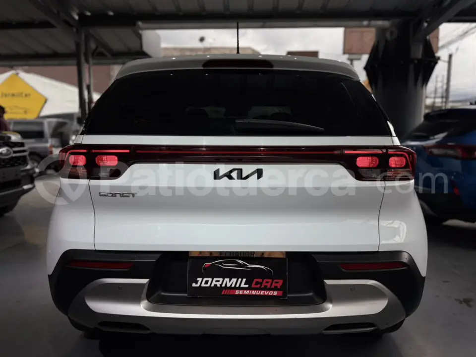 Foto 11 de Kia Sonet