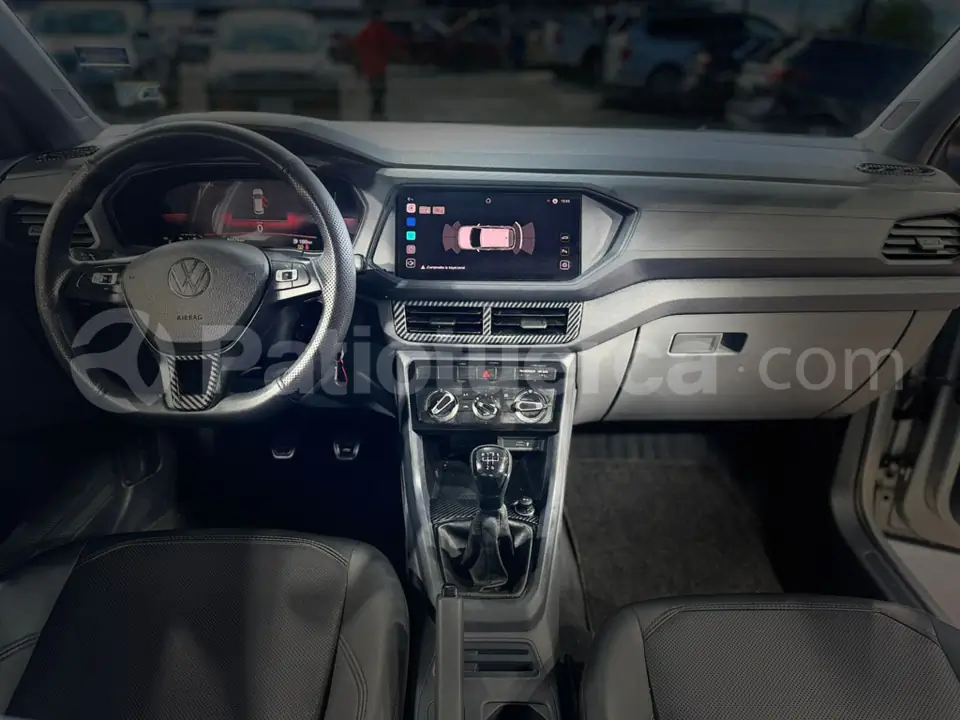 Foto 10 de Volkswagen T-Cross  Trendline