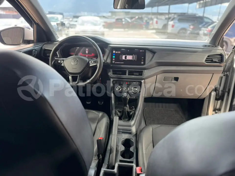 Foto 11 de Volkswagen T-Cross  Trendline