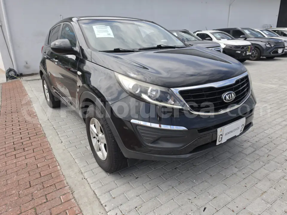 Foto 3 de Kia Sportage R