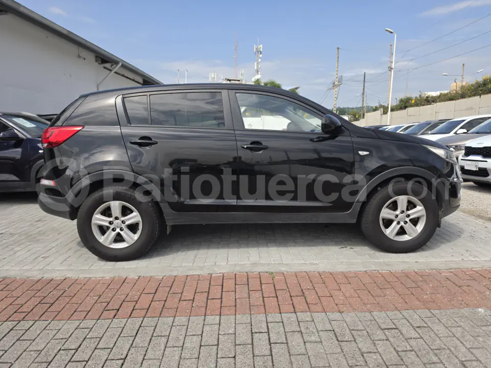 Foto 4 de Kia Sportage R