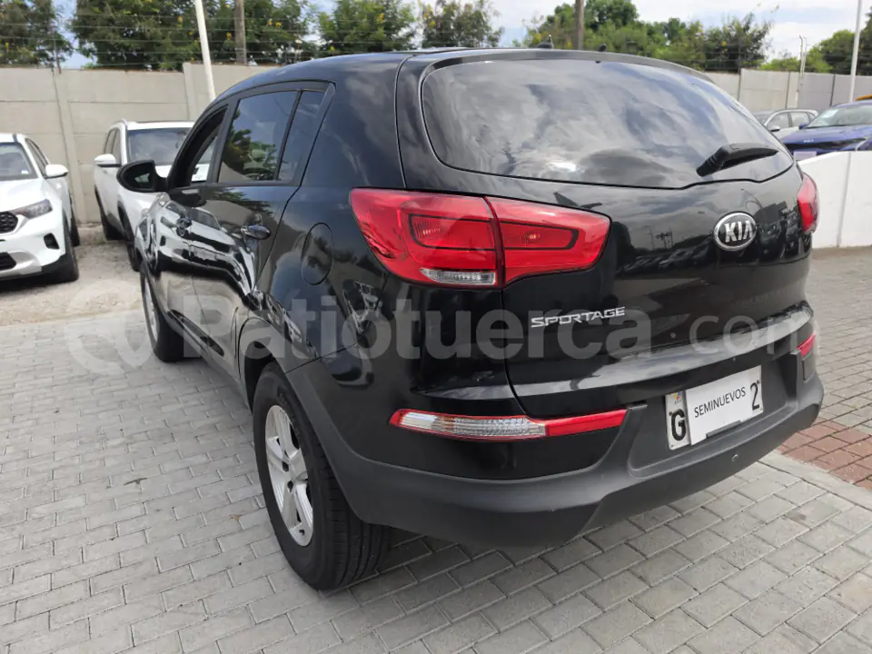 Foto 7 de Kia Sportage R