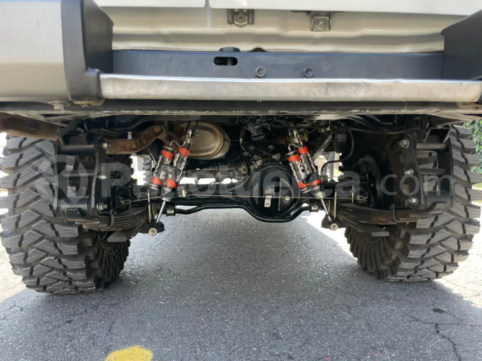 Foto 16 de Toyota Land Cruiser