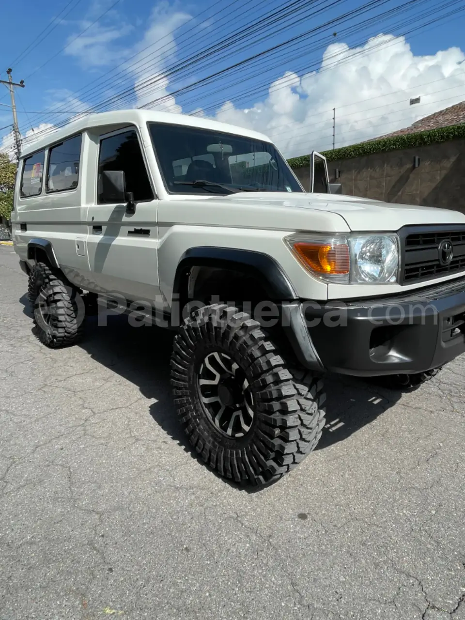 Foto 19 de Toyota Land Cruiser