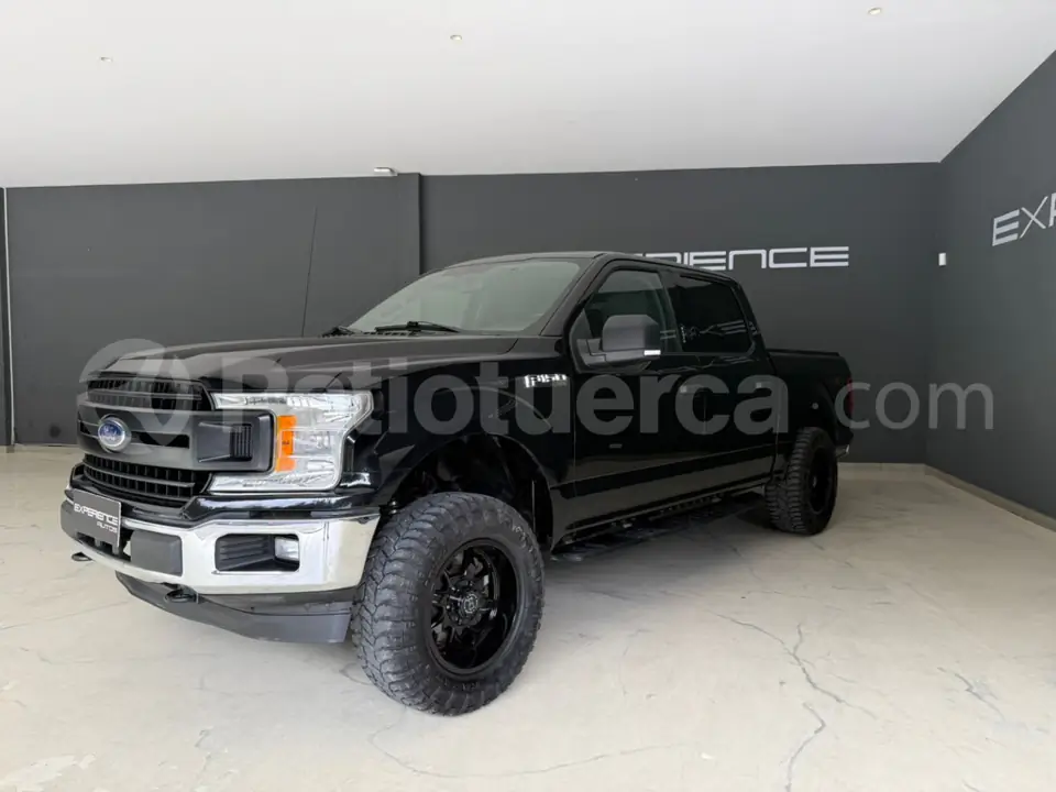 Foto 3 de Ford F150 XLT SC